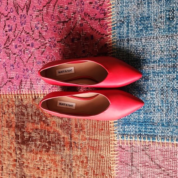 Matt & Nat heels - Picture 1 of 4